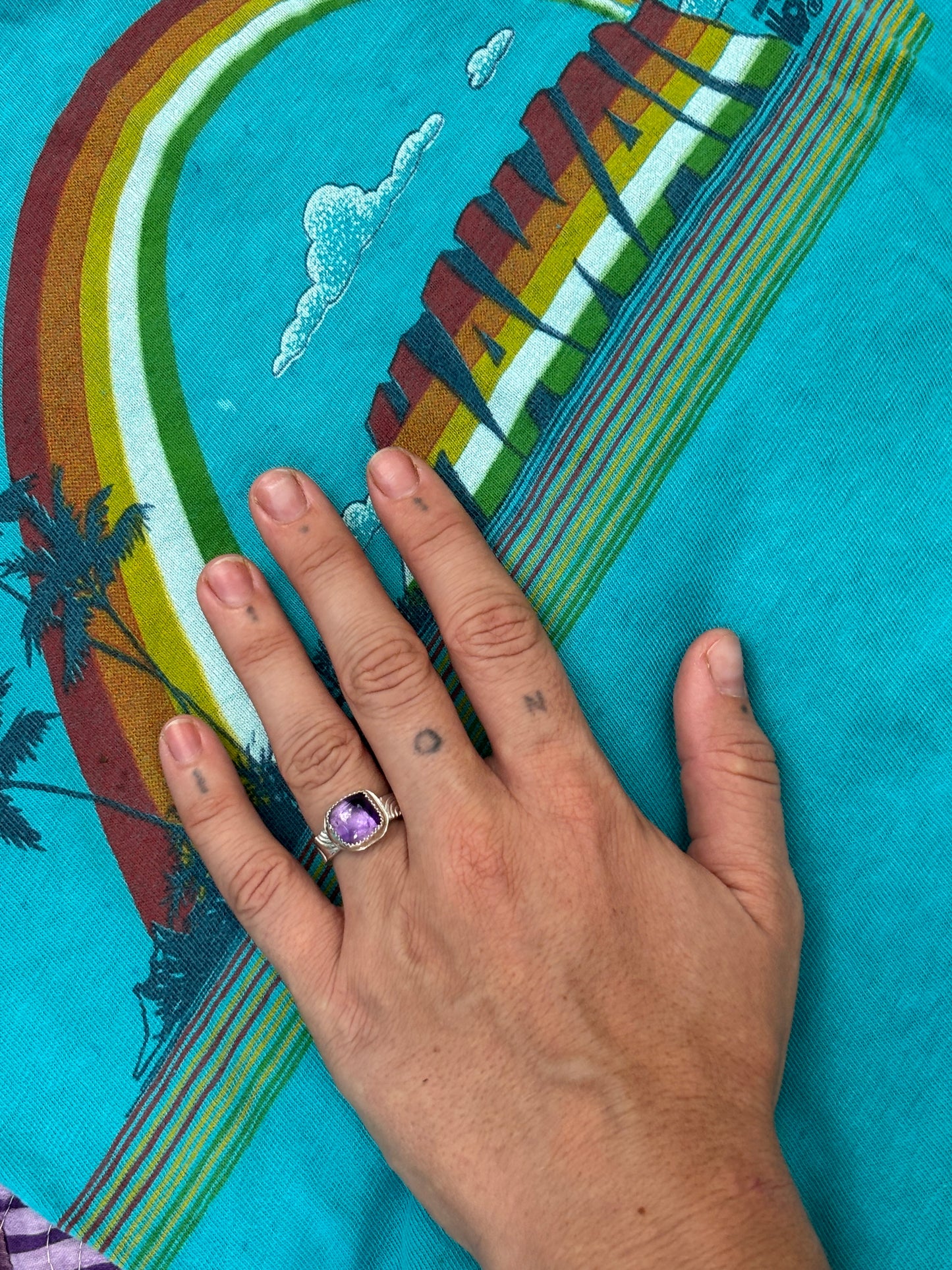 Hāloa’s Blessing (Size 5.5)
