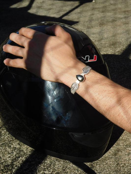 It is Safe to Fly Cuff